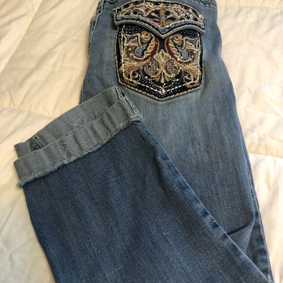 Capri jeans - Picture 1 of 7